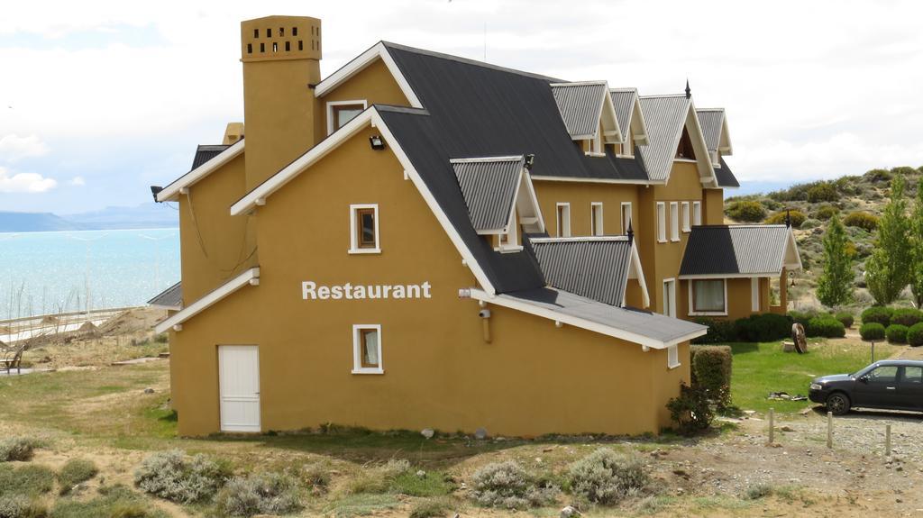 Hotel Las Dunas El Calafate Ngoại thất bức ảnh