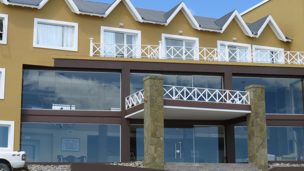 Hotel Las Dunas El Calafate Ngoại thất bức ảnh