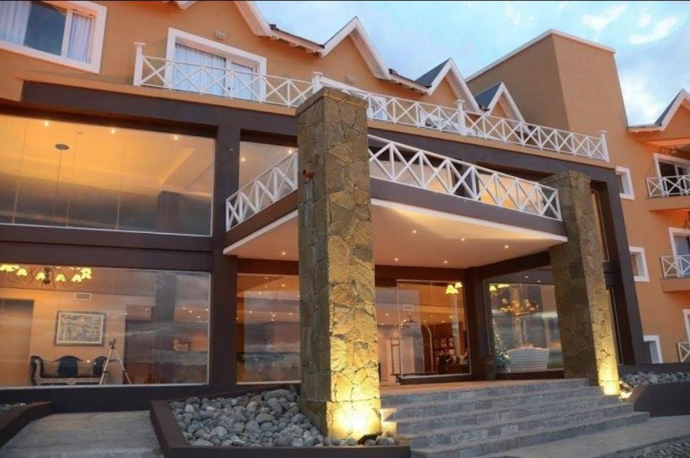 Hotel Las Dunas El Calafate Ngoại thất bức ảnh