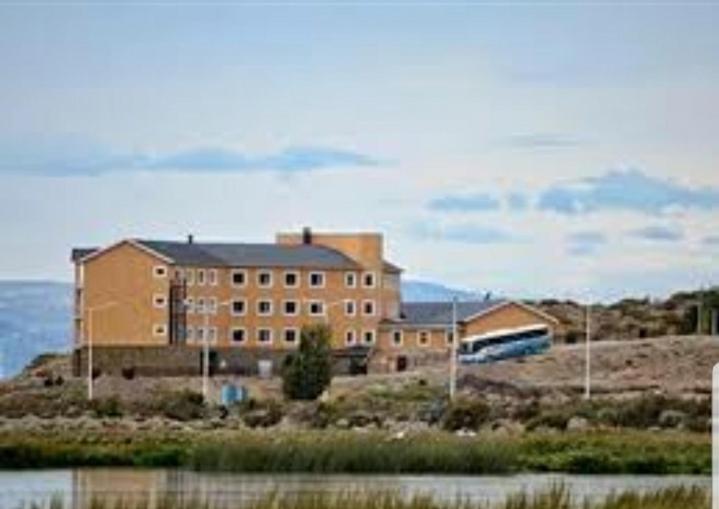 Hotel Las Dunas El Calafate Ngoại thất bức ảnh