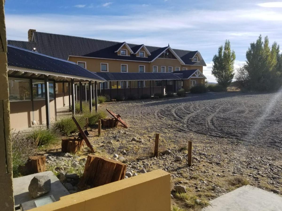 Hotel Las Dunas El Calafate Ngoại thất bức ảnh